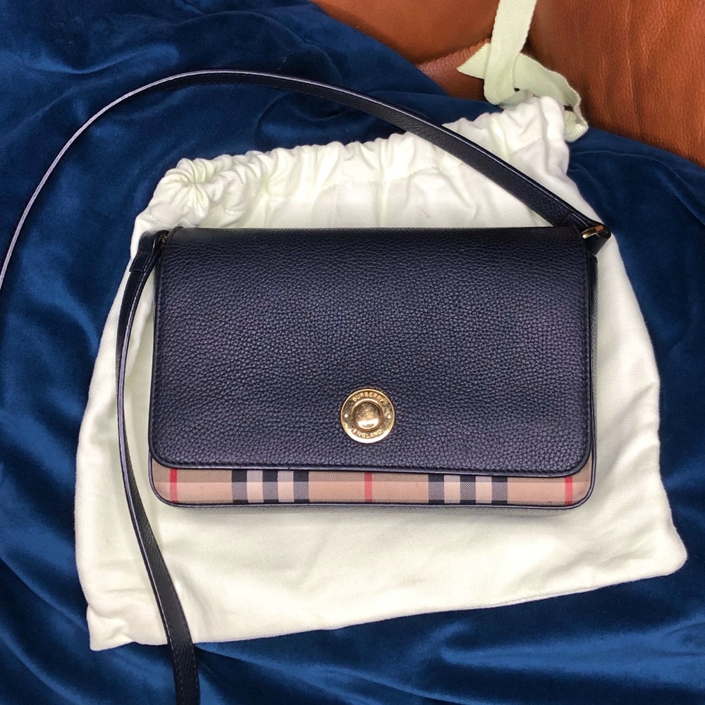 Burberry Crossbody Handbag